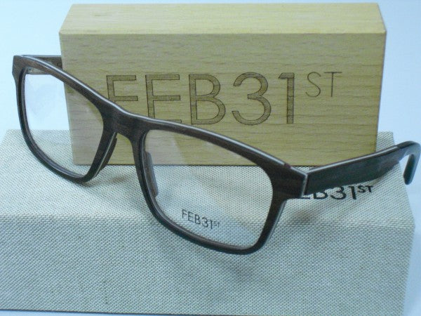 Holzbrillen - jede Brille ein Unikat